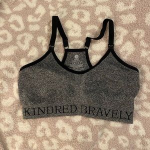 Kindred Bravely Nursing Sports Bra